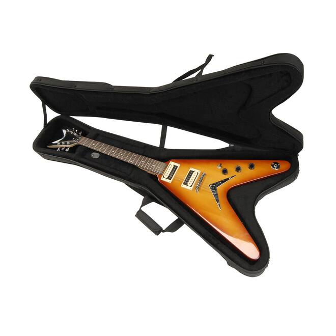 SKB - Étui Souple - Guitare Type Flying V®