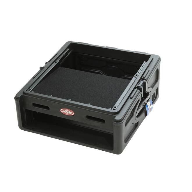 SKB - Étagère Rack avec Velcro - Montage Incliné