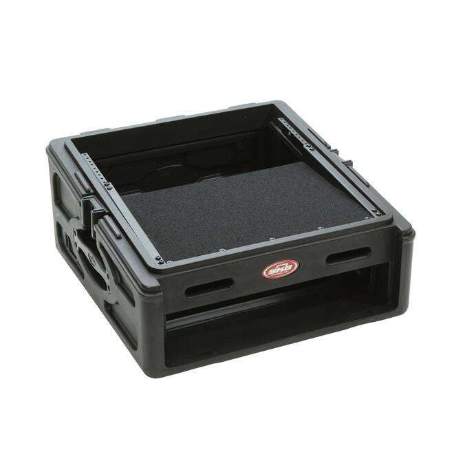 SKB - Étagère Rack avec Velcro - Montage Incliné