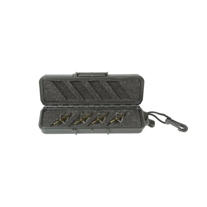 SKB - iSeries 0702-1 - Valise Étanche - Noire - Compartiment Broadhead