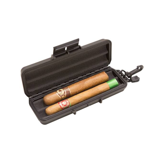 SKB - iSeries 3i-0702-1 - Valise étanche - Noir - Compartiment cigares