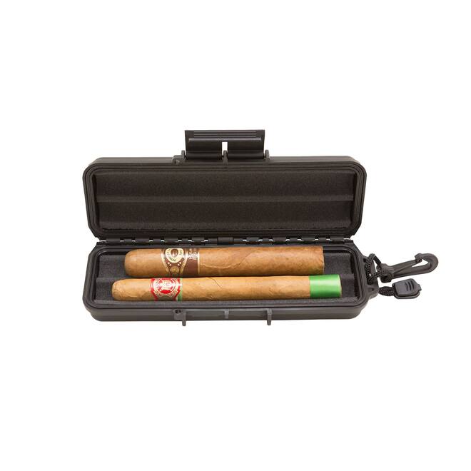 SKB - iSeries 3i-0702-1 - Valise étanche - Noir - Compartiment cigares