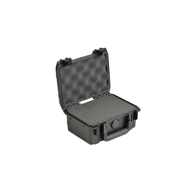 SKB - iSeries 0705-3 - Valise Étanche - Noire - Mousse Cubique