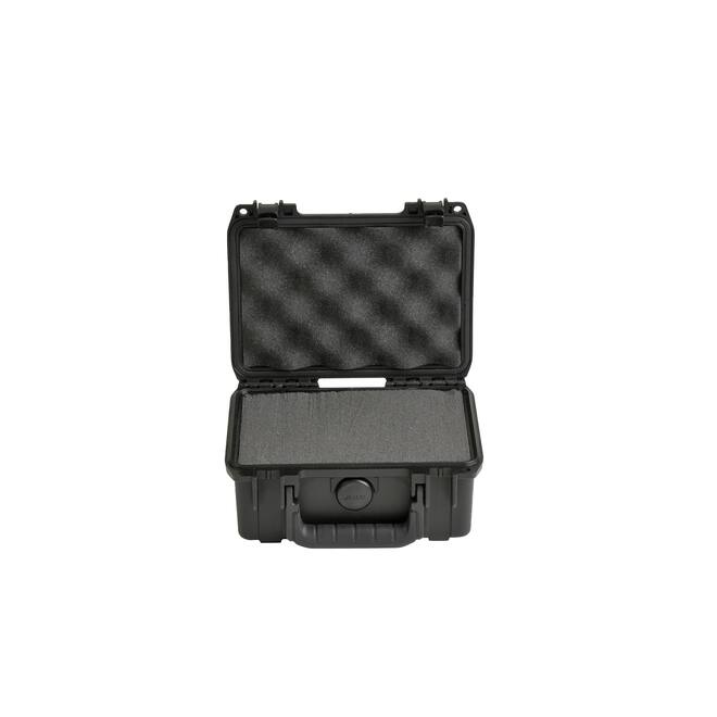SKB - iSeries 0705-3 - Valise Étanche - Noire - Mousse Cubique
