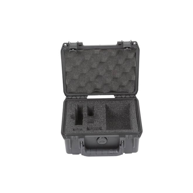 SKB - iSeries 3i-0806-3 - Valise étanche - Noir - Compartiment Sennheiser AVX