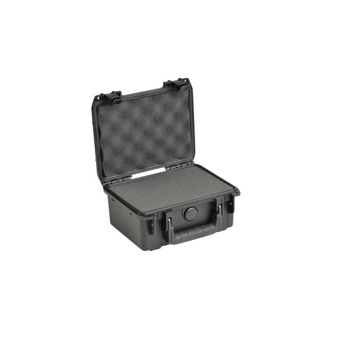 SKB - iSeries 0806-3 - Valise Étanche - Noire - Mousse Cubique