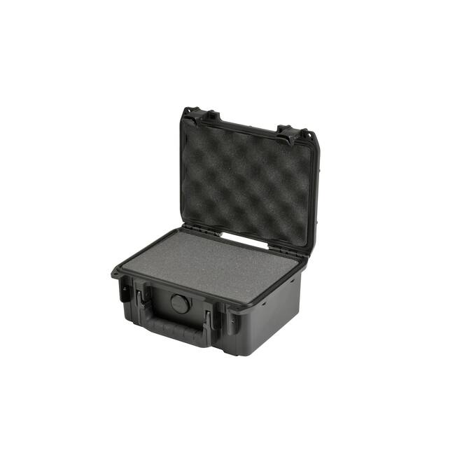 SKB - iSeries 0806-3 - Valise Étanche - Noire - Mousse Cubique