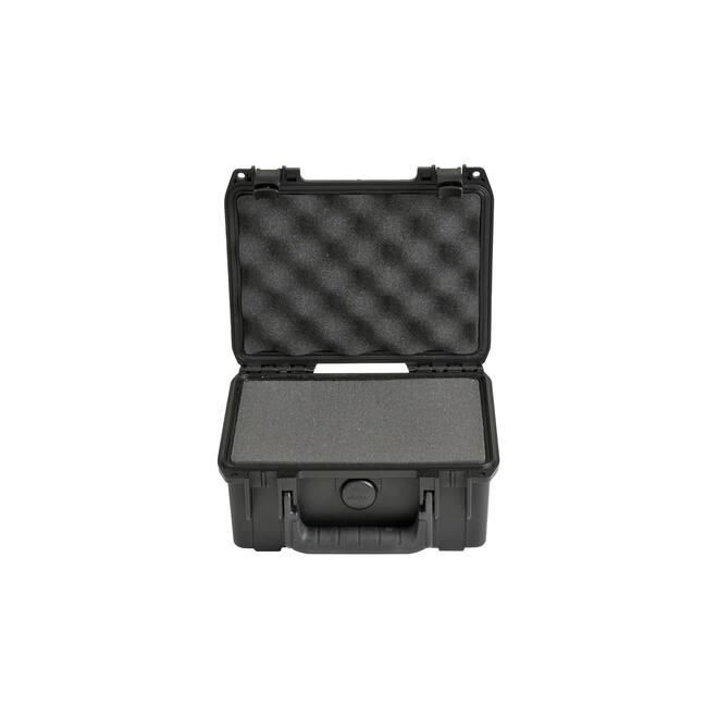 SKB - iSeries 0806-3 - Valise Étanche - Noire - Mousse Cubique