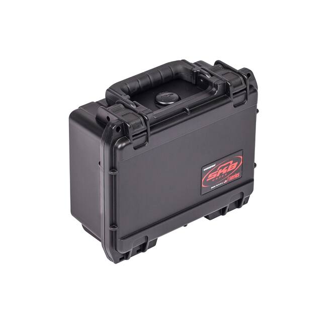 SKB - iSeries 0806-3 - Valise Étanche - Noire - Mousse Cubique