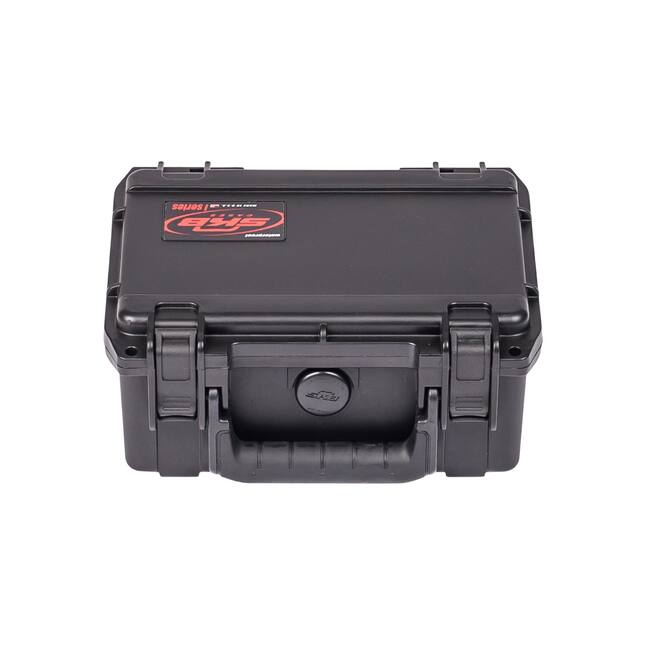 SKB - iSeries 0806-3 - Valise Étanche - Noire - Vide