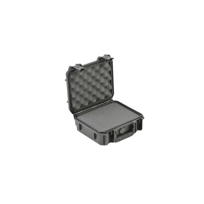 SKB - iSeries 0907-4 - Valise Étanche - Noire - Mousse Cubique