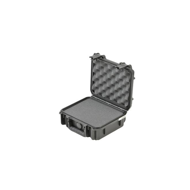 SKB - iSeries 0907-4 - Valise Étanche - Noire - Mousse Cubique