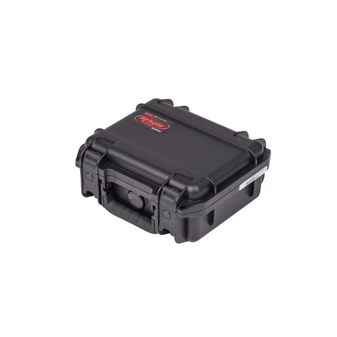 SKB - iSeries 0907-4 - Valise Étanche - Noire - Mousse Cubique