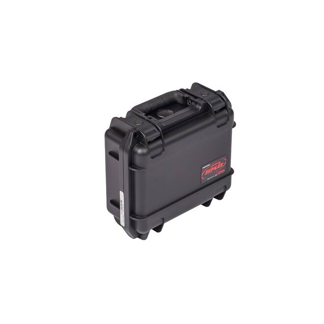 SKB - iSeries 0907-4 - Valise Étanche - Noire - Mousse Cubique