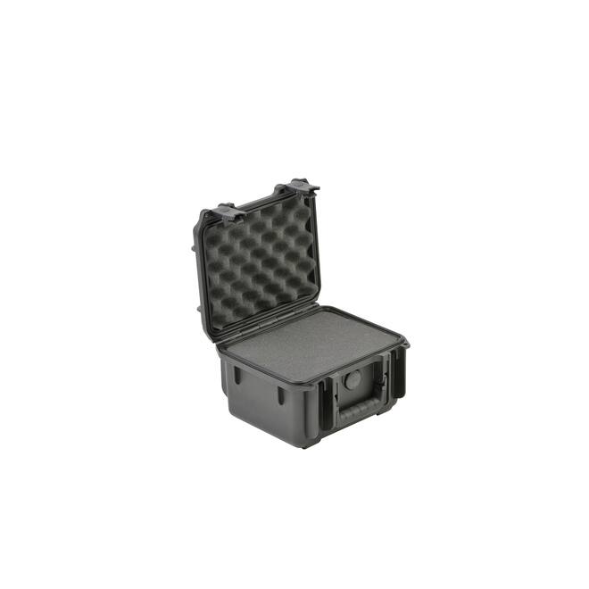 SKB - iSeries 0907-6 - Valise Étanche - Noire - Mousse Cubique