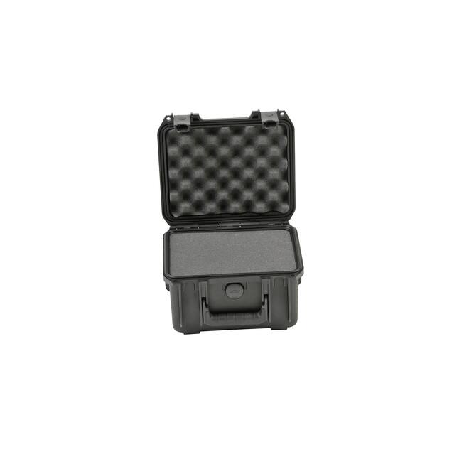 SKB - iSeries 0907-6 - Valise Étanche - Noire - Mousse Cubique