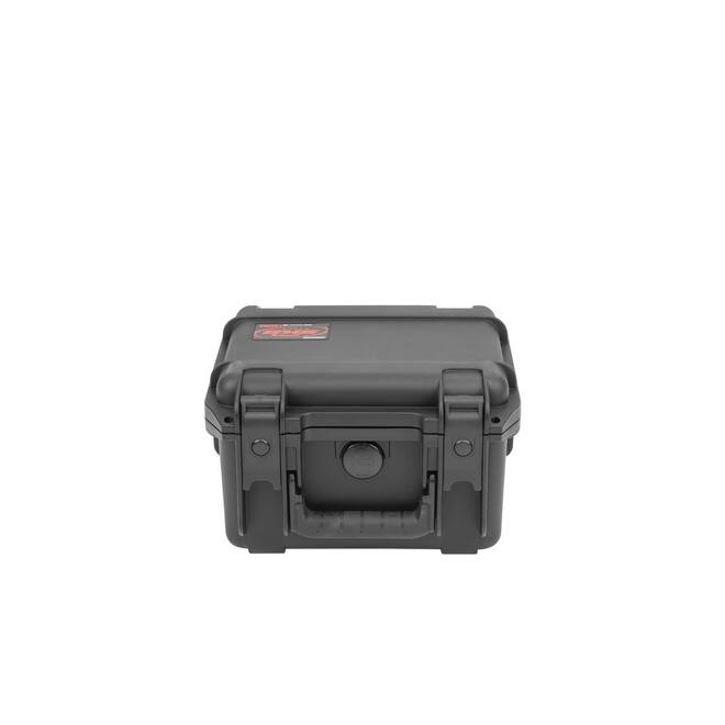 SKB - iSeries 0907-6 - Valise Étanche - Noire - Mousse Cubique