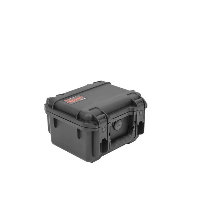 SKB - iSeries 0907-6 - Valise Étanche - Noire - Mousse Cubique