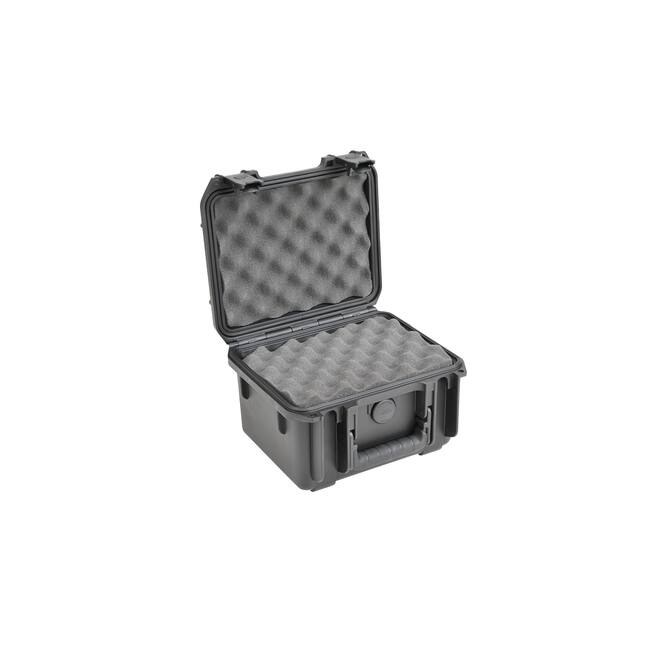 SKB - iSeries 0907-6 - Valise Étanche - Noire - Mousse à Couches