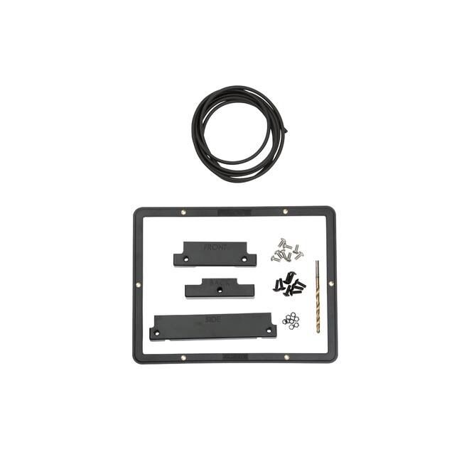SKB - iSeries - Kit de Clips de Montage pour Panneau - Valise 0907