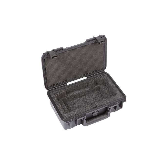 SKB - iSeries 1006-3 - Valise Étanche - Noire - Compartiment ATEM Mini Pro Switcher