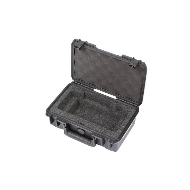 SKB - iSeries 1006-3 - Valise Étanche - Noire - Compartiment ATEM Mini Pro Switcher