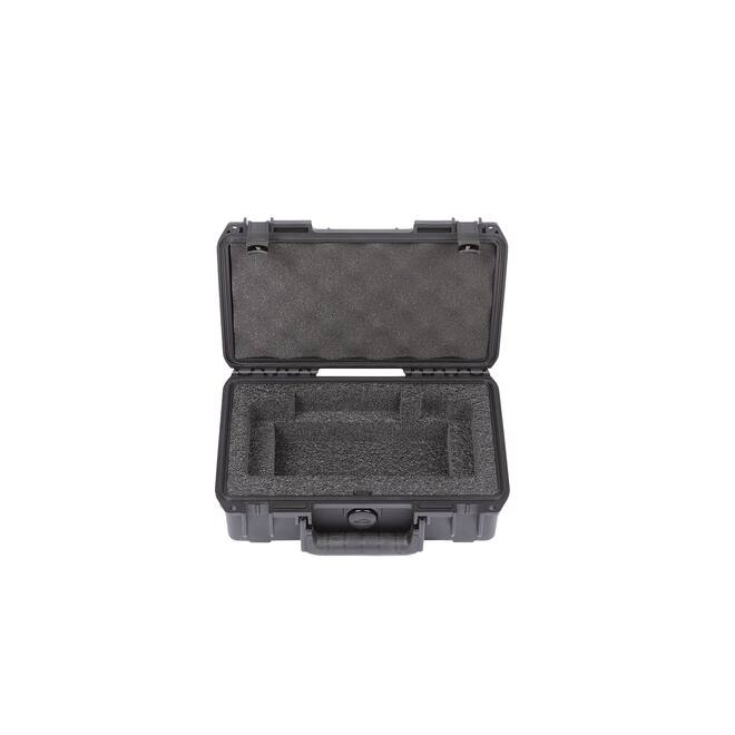 SKB - iSeries 1006-3 - Valise Étanche - Noire - Compartiment ATEM Mini Pro Switcher