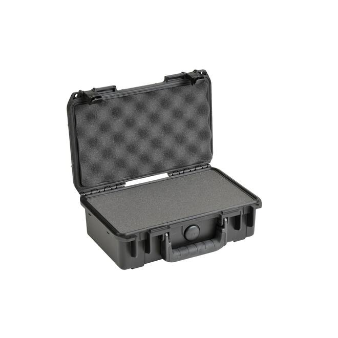 SKB - iSeries 1006-3 - Valise Étanche - Noire - Mousse Cubique