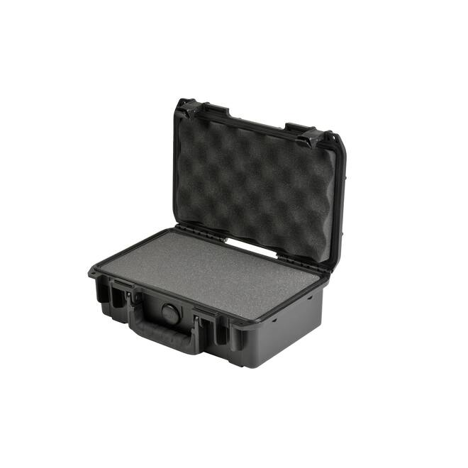 SKB - iSeries 1006-3 - Valise Étanche - Noire - Mousse Cubique