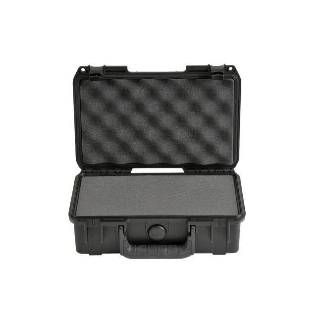 SKB - iSeries 1006-3 - Valise Étanche - Noire - Mousse Cubique