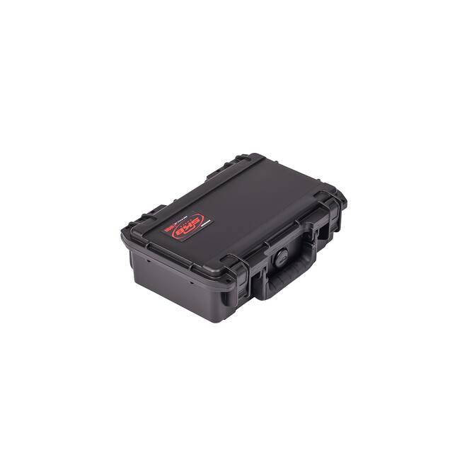 SKB - iSeries 1006-3 - Valise Étanche - Noire - Mousse Cubique