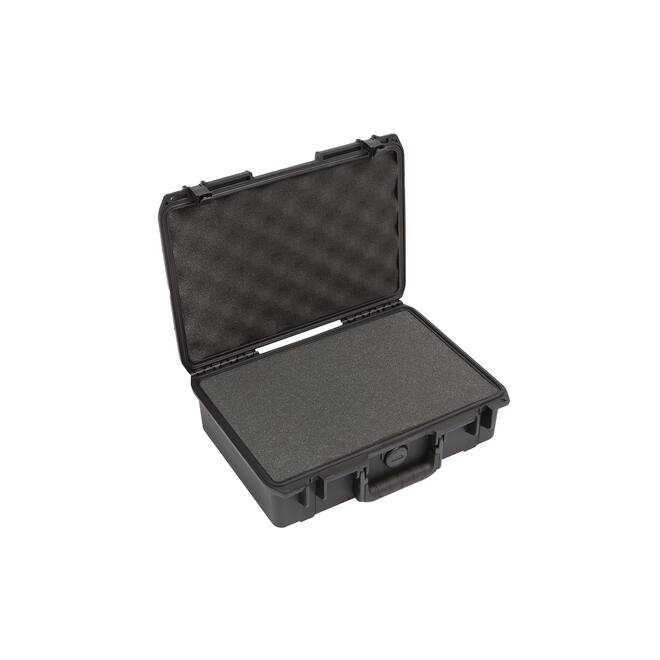 SKB - iSeries 1208-3 - Valise Étanche - Noire - Mousse Cubique
