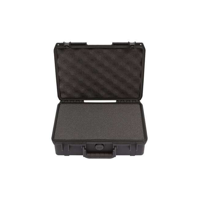 SKB - iSeries 1208-3 - Valise Étanche - Noire - Mousse Cubique