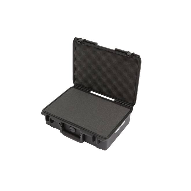 SKB - iSeries 1208-3 - Valise Étanche - Noire - Mousse Cubique
