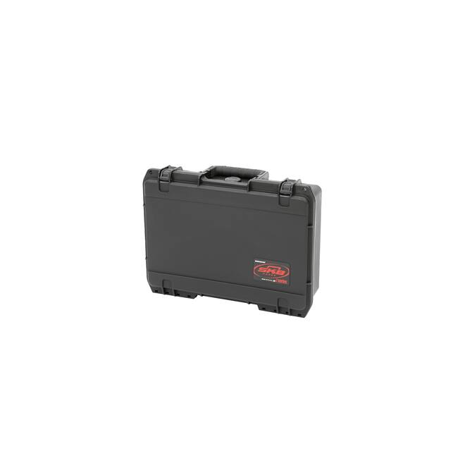 SKB - iSeries 1208-3 - Valise Étanche - Noire - Mousse Cubique