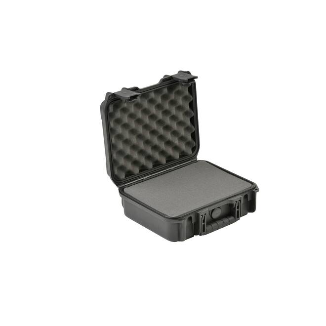 SKB - iSeries 1209-4 - Valise Étanche - Noire - Mousse Cubique