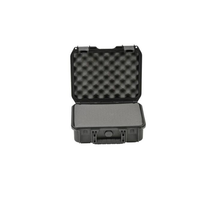 SKB - iSeries 1209-4 - Valise Étanche - Noire - Mousse Cubique