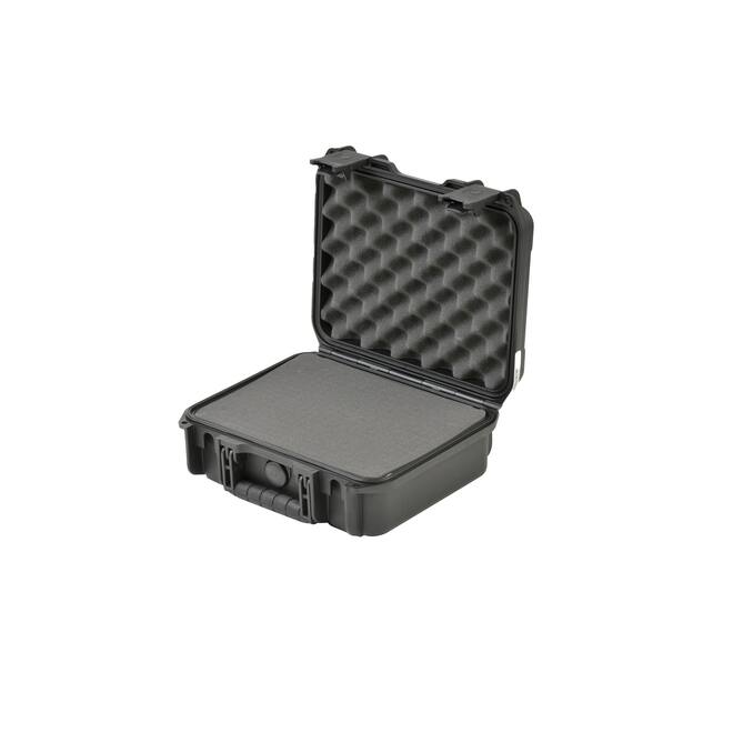 SKB - iSeries 1209-4 - Valise Étanche - Noire - Mousse Cubique