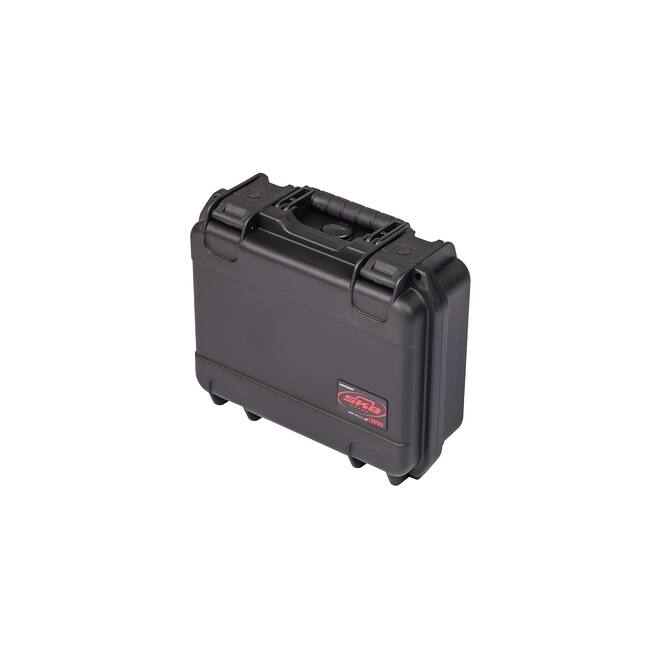 SKB - iSeries 1209-4 - Valise Étanche - Noire - Mousse Cubique