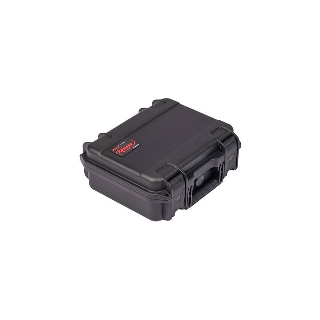 SKB - iSeries 1209-4 - Valise Étanche - Noire - Mousse Cubique