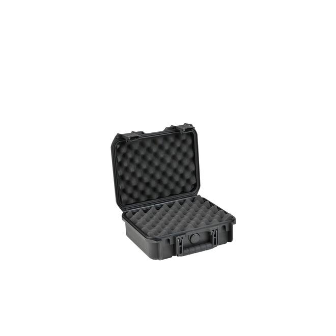 SKB - iSeries 1209-4 - Valise Étanche - Noire - Mousse à Couches