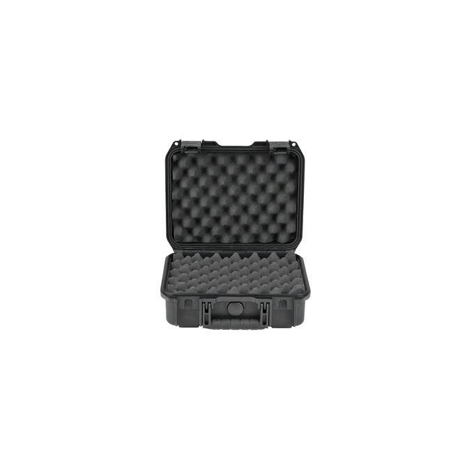 SKB - iSeries 1209-4 - Valise Étanche - Noire - Mousse à Couches