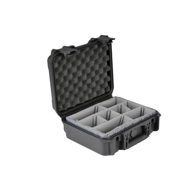 SKB - iSeries 1209-4 - Valise Étanche - Cloisons Think Tank