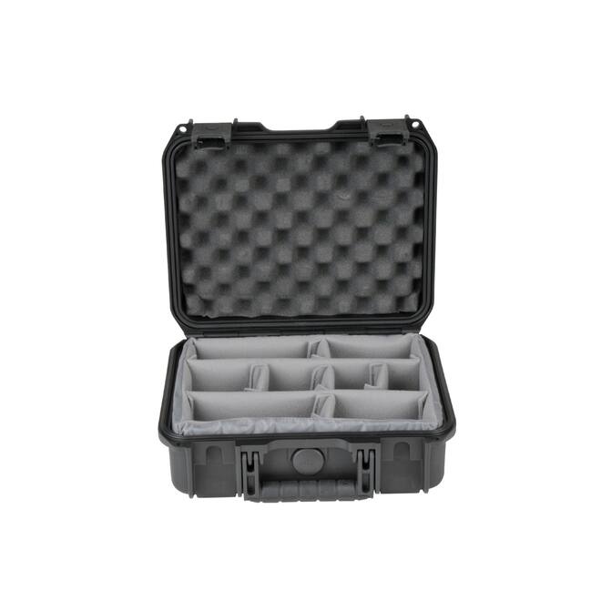 SKB - iSeries 1209-4 - Valise Étanche - Cloisons Think Tank
