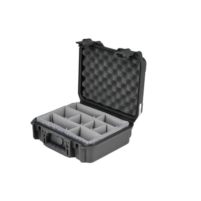 SKB - iSeries 1209-4 - Valise Étanche - Cloisons Think Tank
