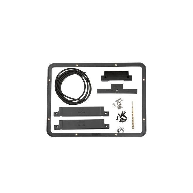 SKB - iSeries - Kit de Clips de Montage pour Panneau - Valise 1209