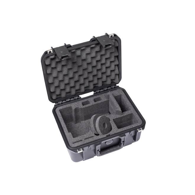 SKB - iSeries 3i-1309-6 - Valise étanche - Noir - Compartiment Blackmagic Design Pocket Cinema Camera 6K Pro