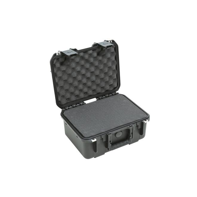 SKB - iSeries 1309-6 - Valise Étanche - Noire - Mousse Cubique