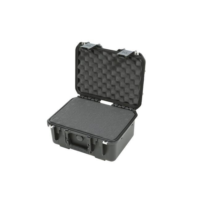 SKB - iSeries 1309-6 - Valise Étanche - Noire - Mousse Cubique