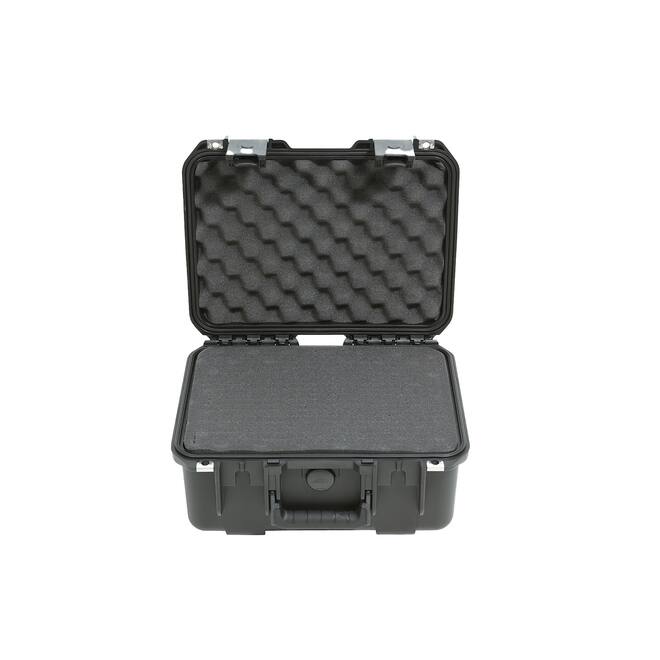 SKB - iSeries 1309-6 - Valise Étanche - Noire - Mousse Cubique